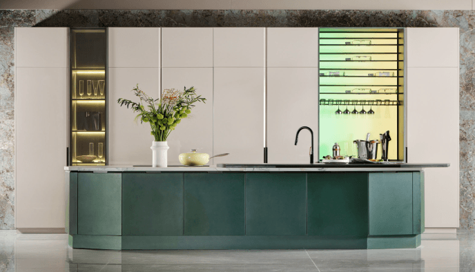 Kitchen project