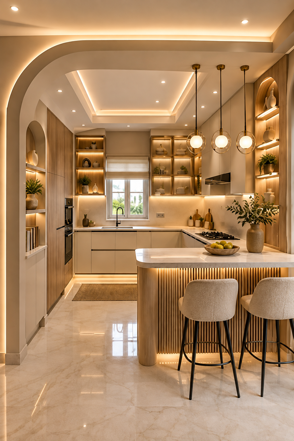 Let's Plan Your New Kitchen